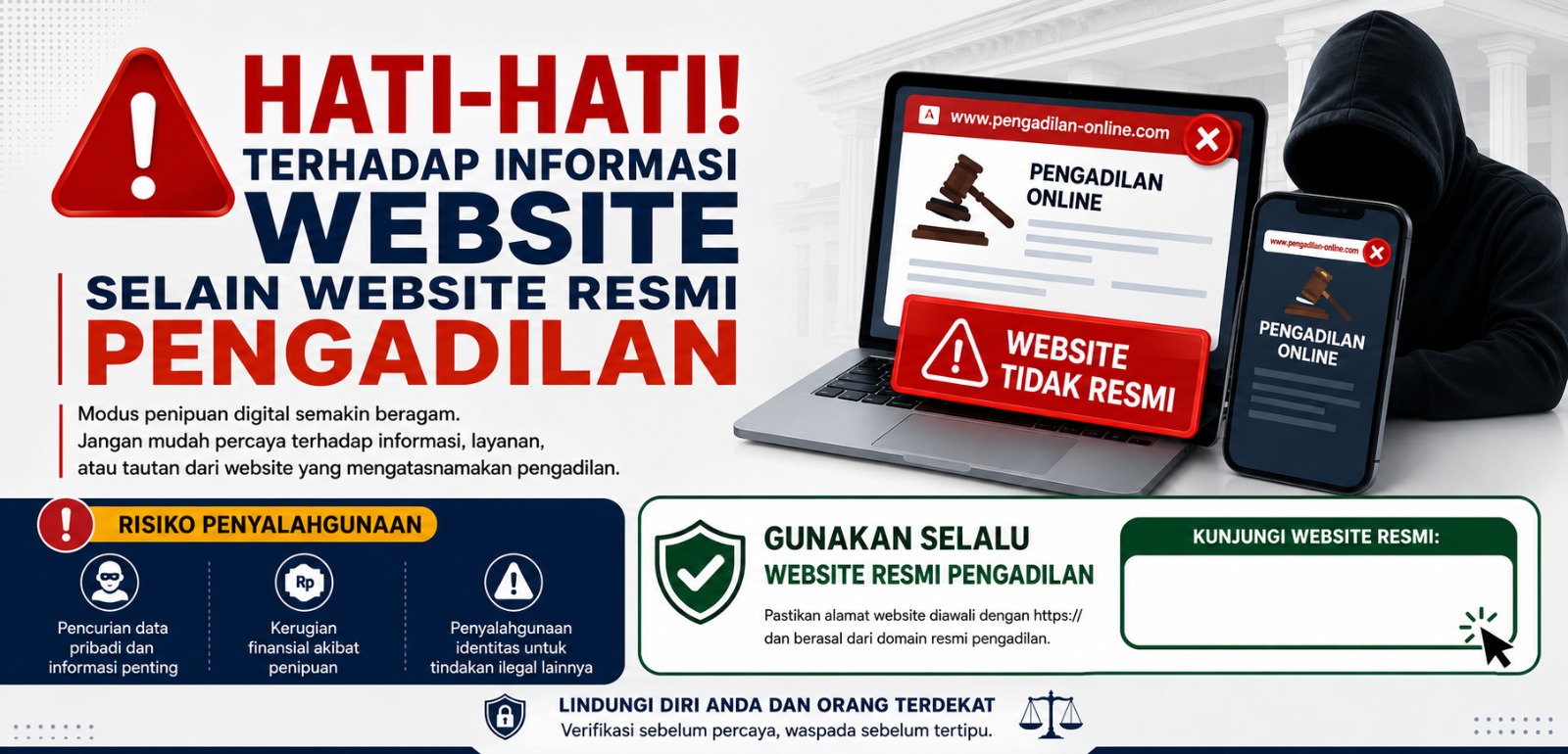 Banner Pengumuman